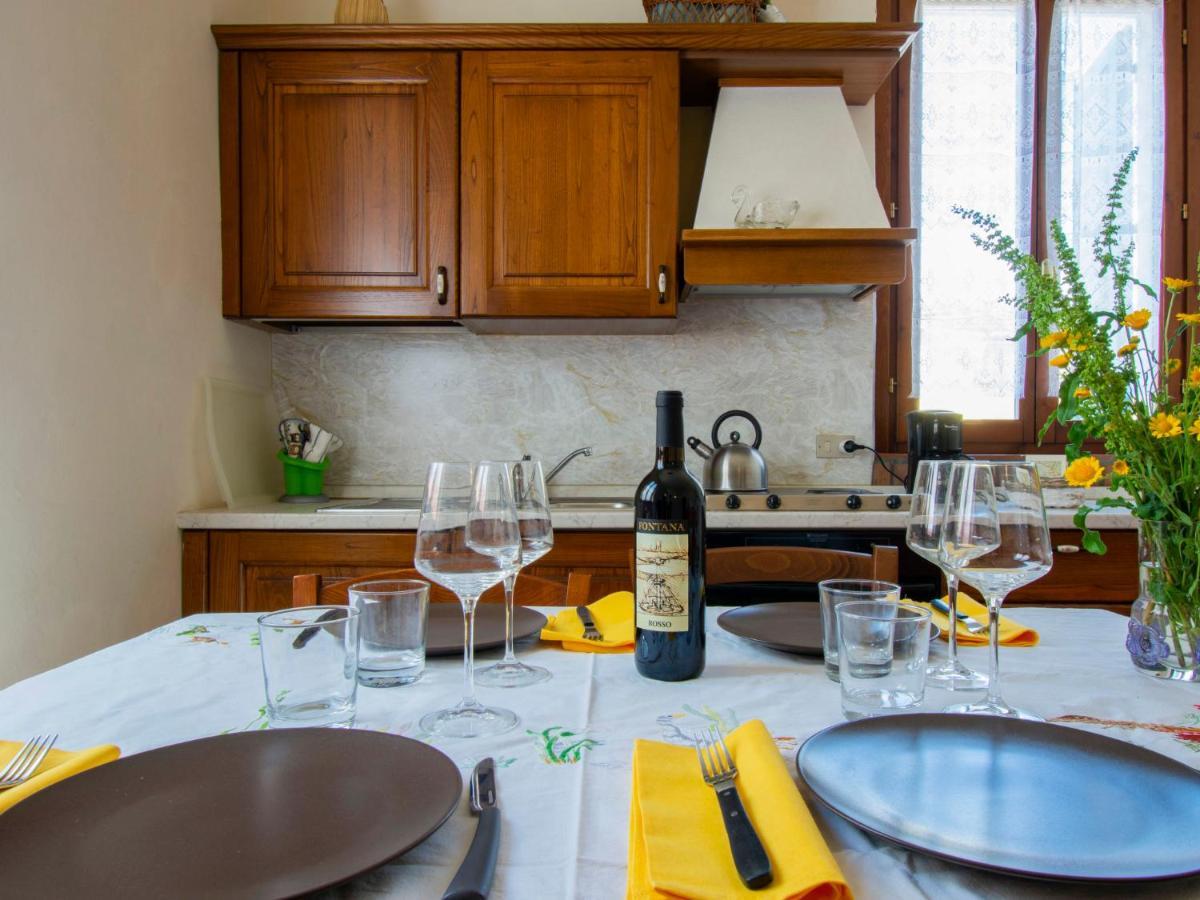 Apartment Borgo Fontana-6 By Interhome Toiano Экстерьер фото